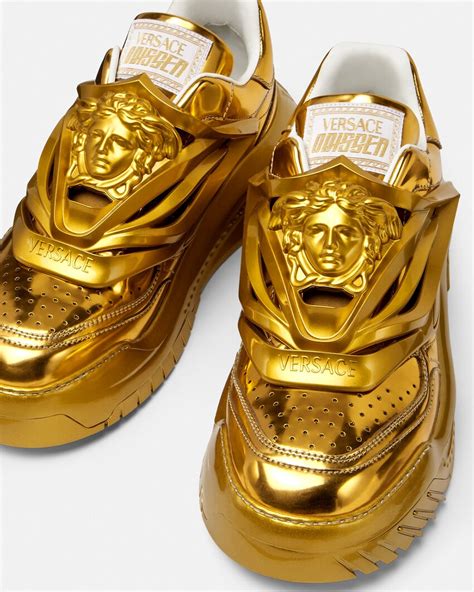 versace schuhe sneaker|versace sneakers site officiel.